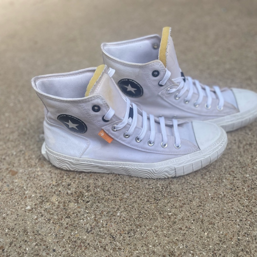 Chuck Taylor Alt Star Canvas white/black/white